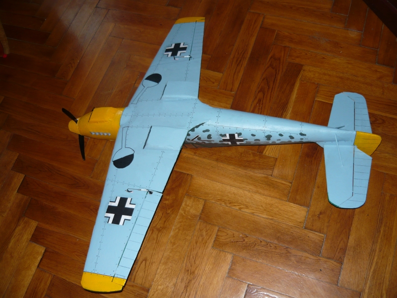 Messerschmitt BF-109 E