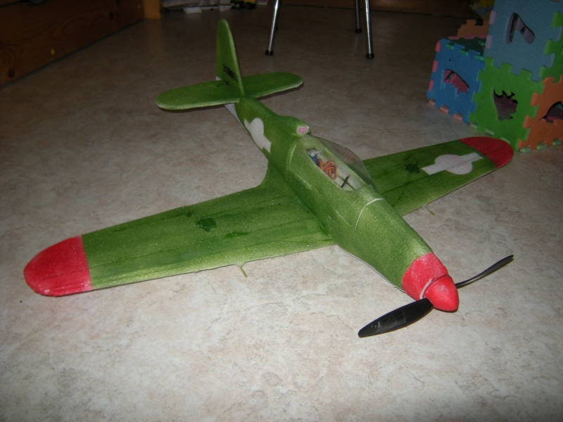 Bell P-63 Kingcobra