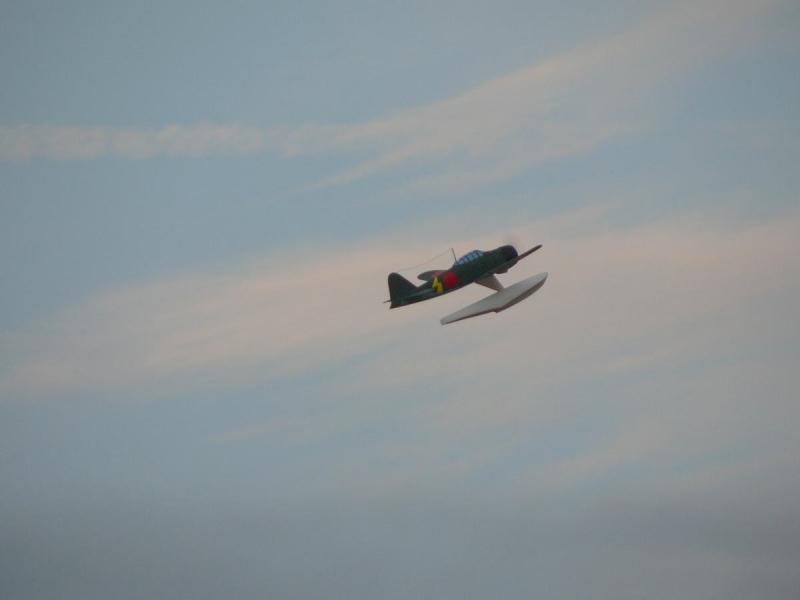 Mitsubishi A6M2 Zero