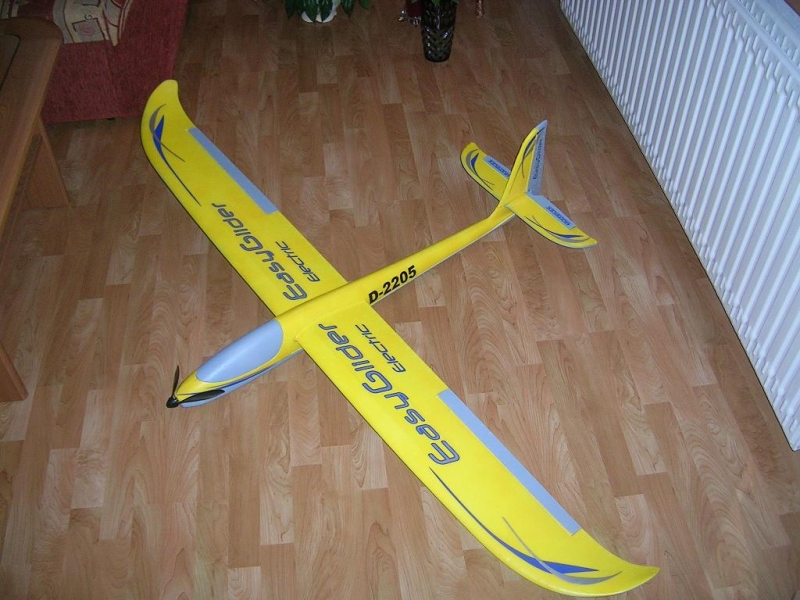 Easy glider-Electric