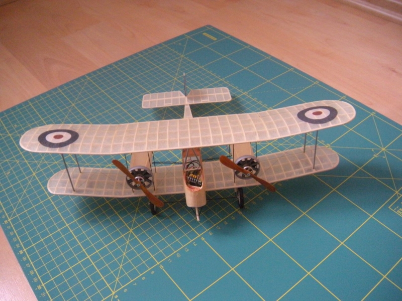 Vickers F.B.8