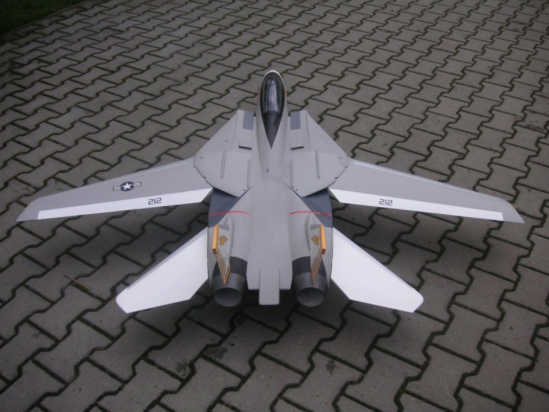 Grumman F-14 A Tomcat