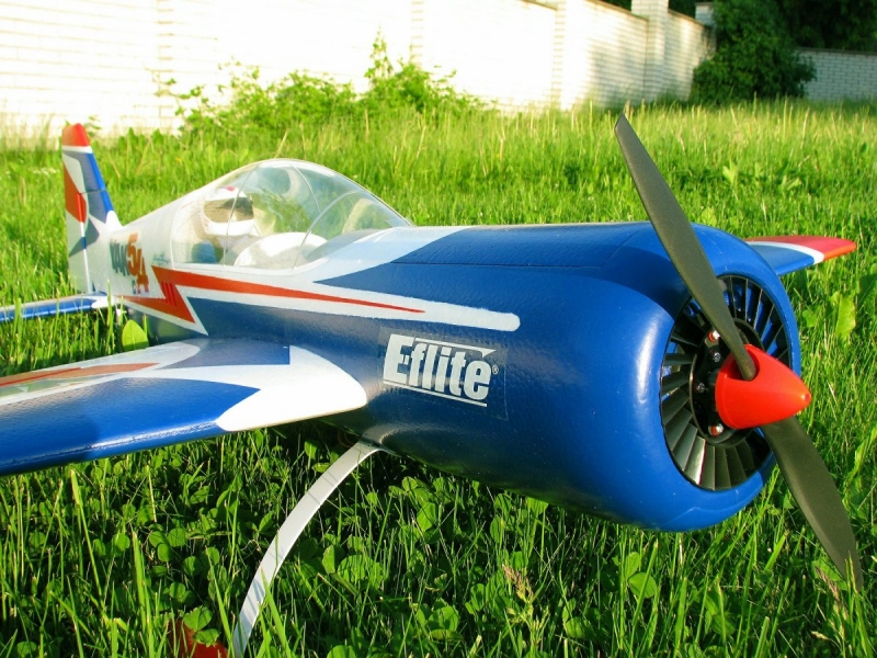 Yak 54 Carbon Z