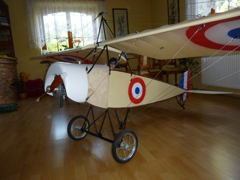 Morane Saulnier L