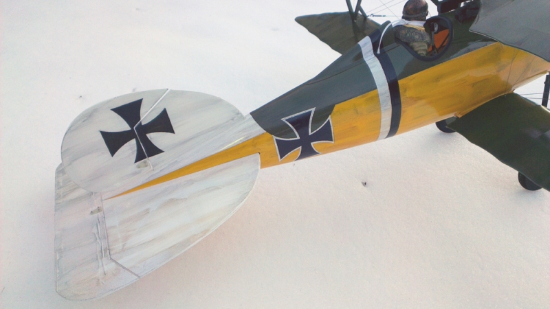 Albatros D.V