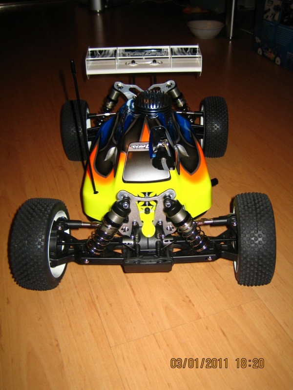 Losi 8IGHT-B