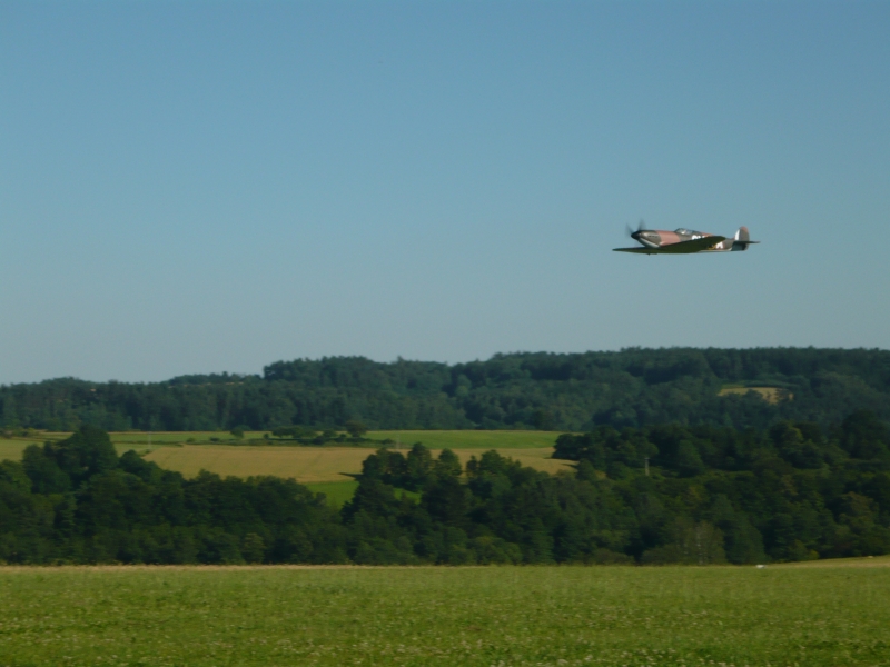 Supermarine Spitfire MK.II.A