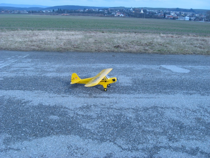 Piper Cub - EP
