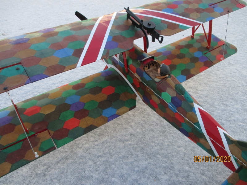 SE5a - Scoot Experiment 5a