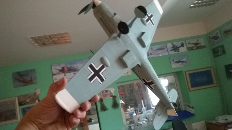 Me-109 E