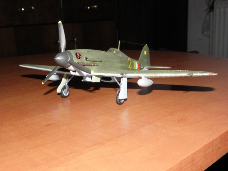 Fiat G.55 Centauro