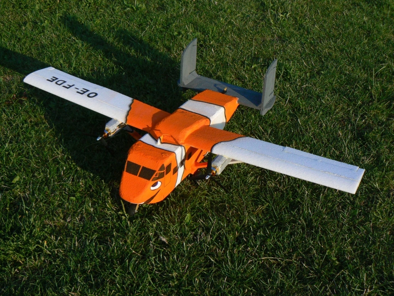 Short sc-7 Skyvan