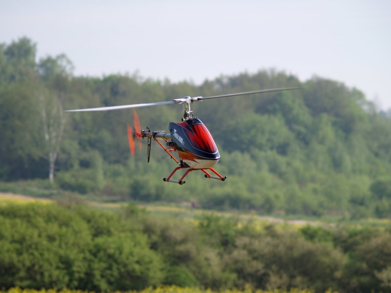 ALIGN T-Rex 600 EFL Spirit