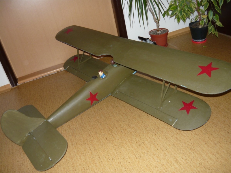 Polikarpov PO-2 Kukuruznik