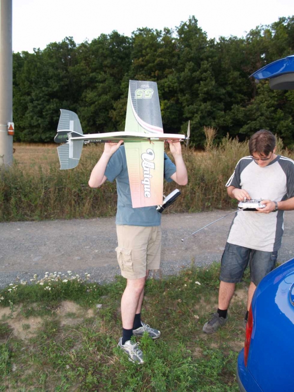 Unique - Zelenočerný