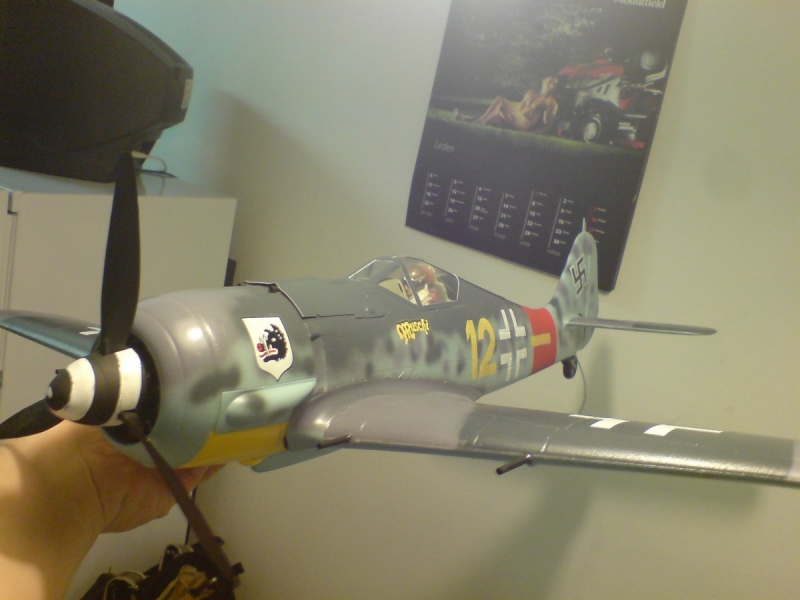 Fw-190 A8 