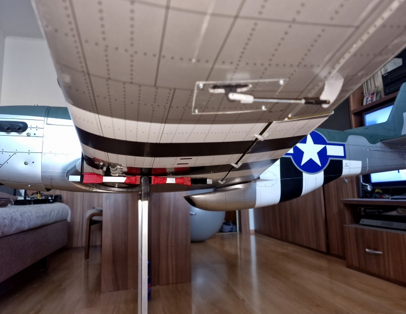 Mustang P-51D