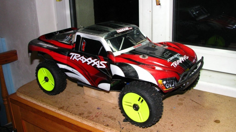 Traxxas Slash Slice A4