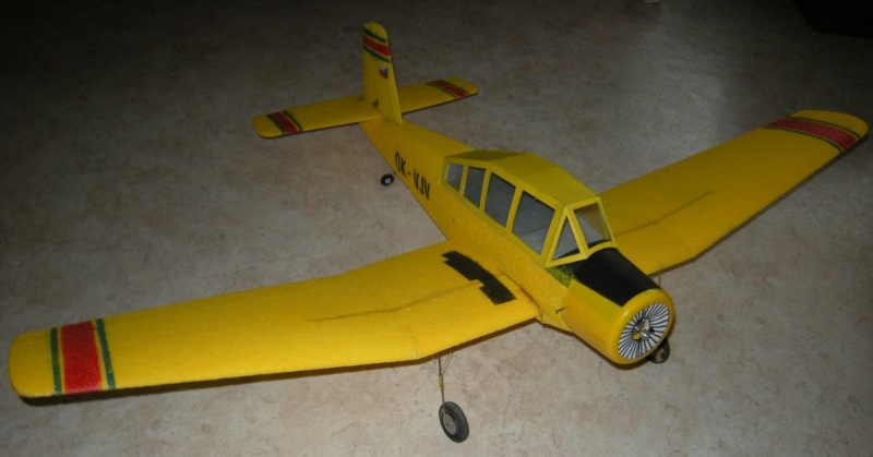 Z-37A-C2 Čmelák