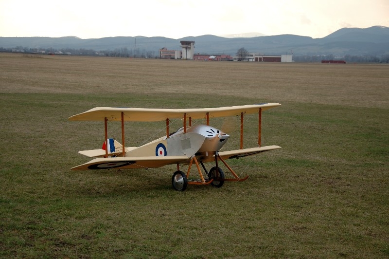 Sopwith Tabloid