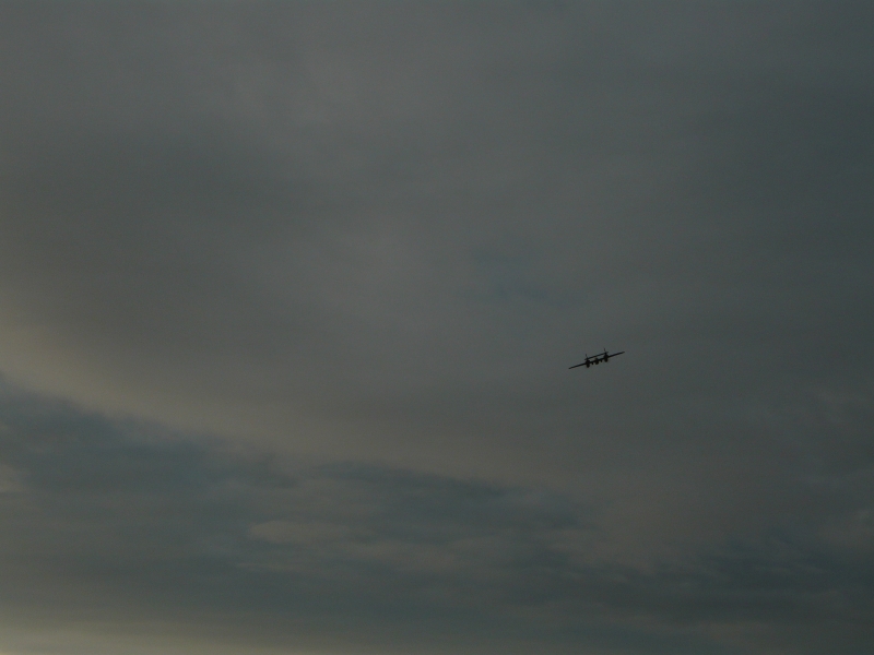 Lockheed P-38 Lightning