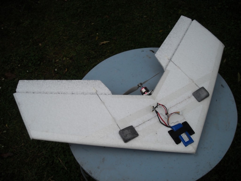 Swift II - Strom