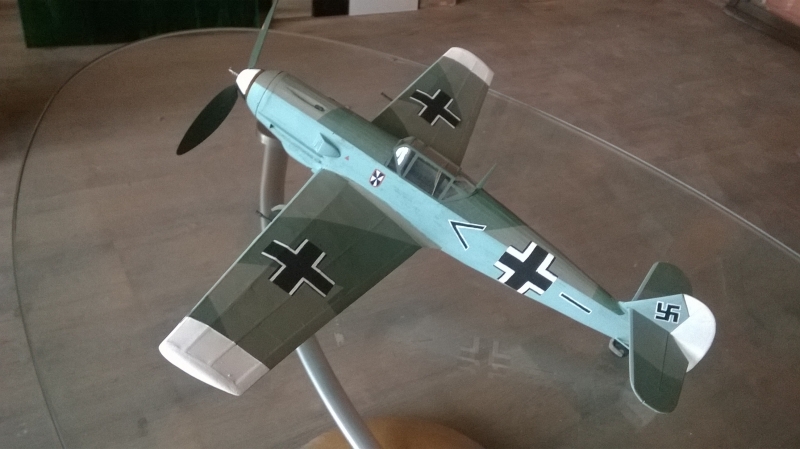 Me-109 E