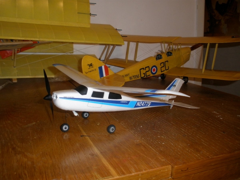 Cessna Centurion - Milásek