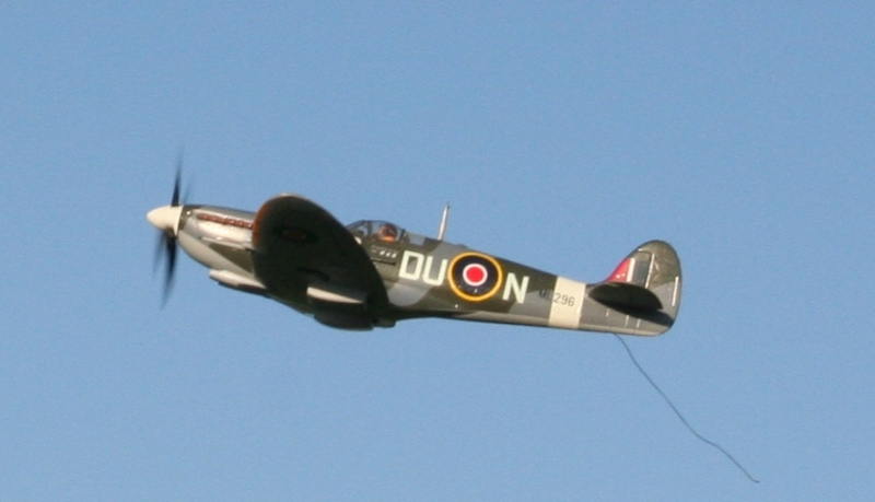 Spitfire IX-C