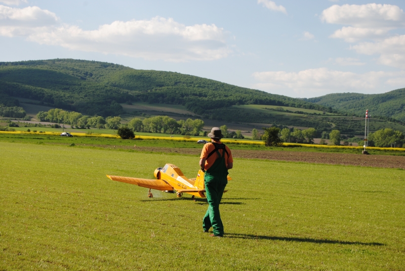 Z-37 Čmelák- už konečně lítáme