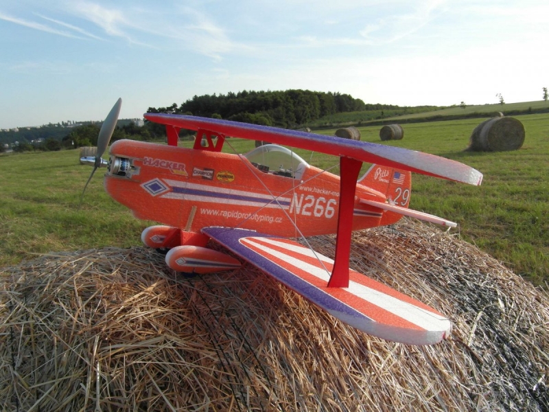  PITTS SPECIAL S1