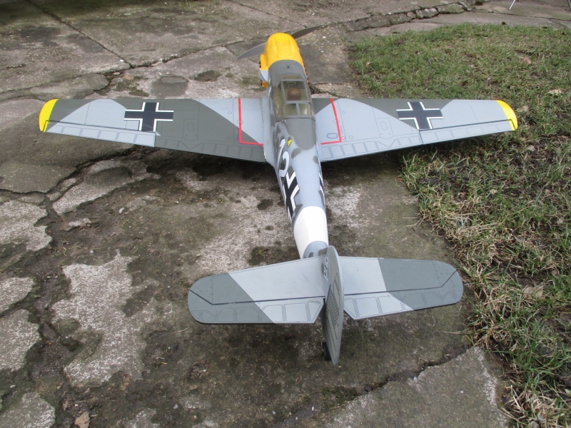 Bf 109E