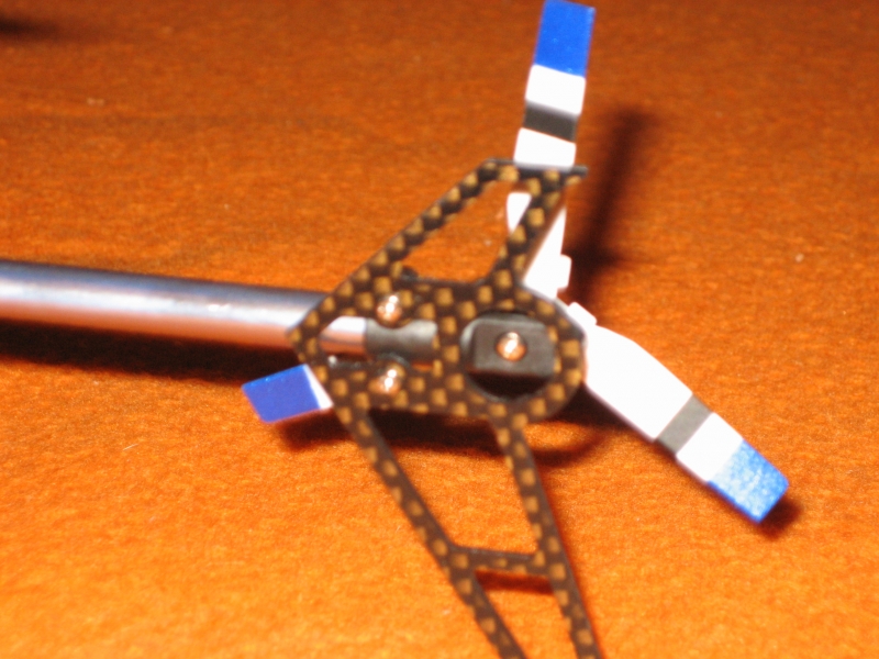 Easy copter XS metal