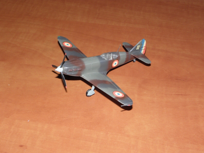 Dewoitine D.520
