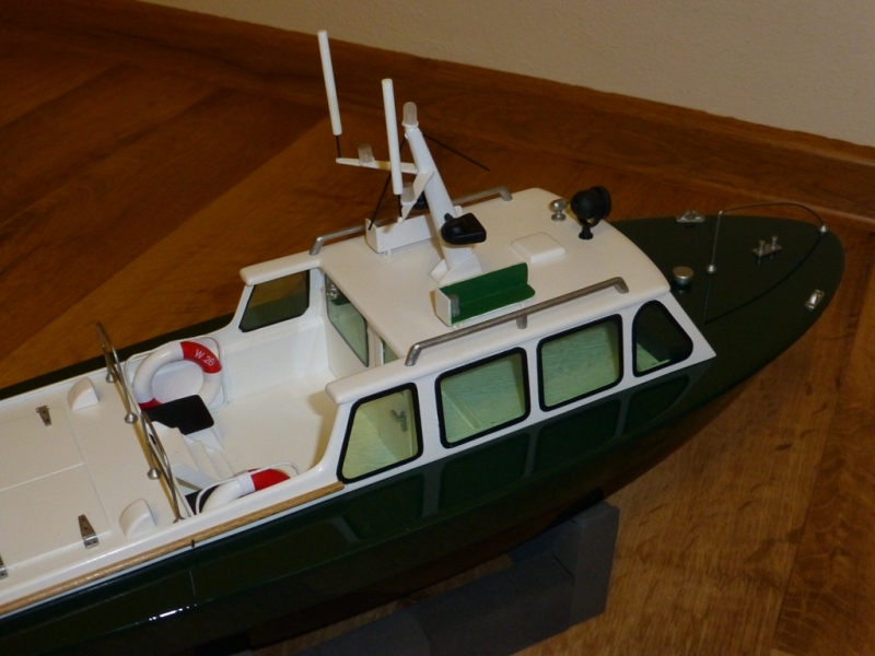 Policejní člun W26