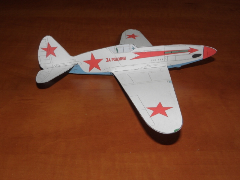 Mikojan Gurevič MiG-3