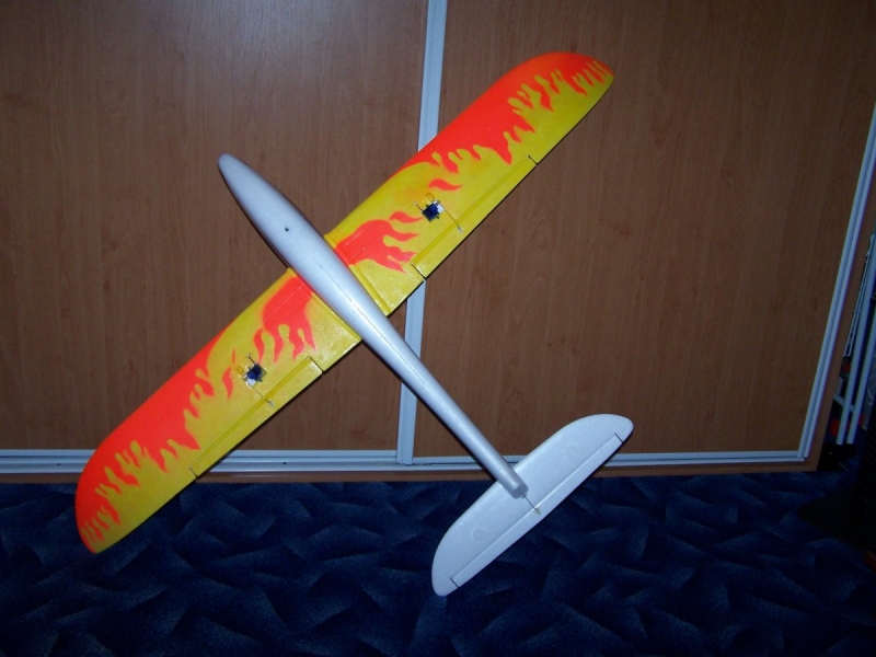 AXN Floater-jet