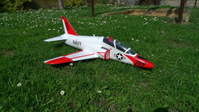 T-45 Goshawk 50mm