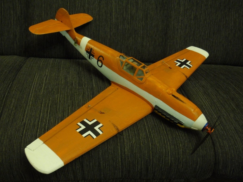 ME Bf 109E