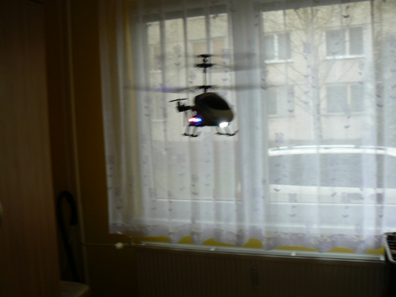 JXD-335-B Racer helicopter