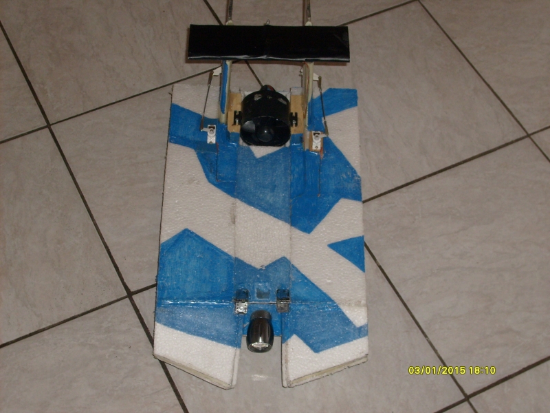 Sněžný kluzák Boban