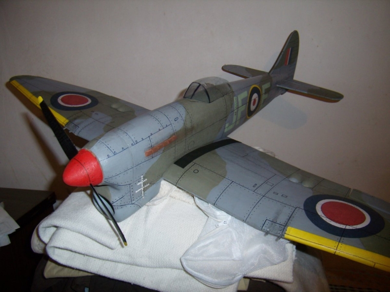 Hawker Tempest