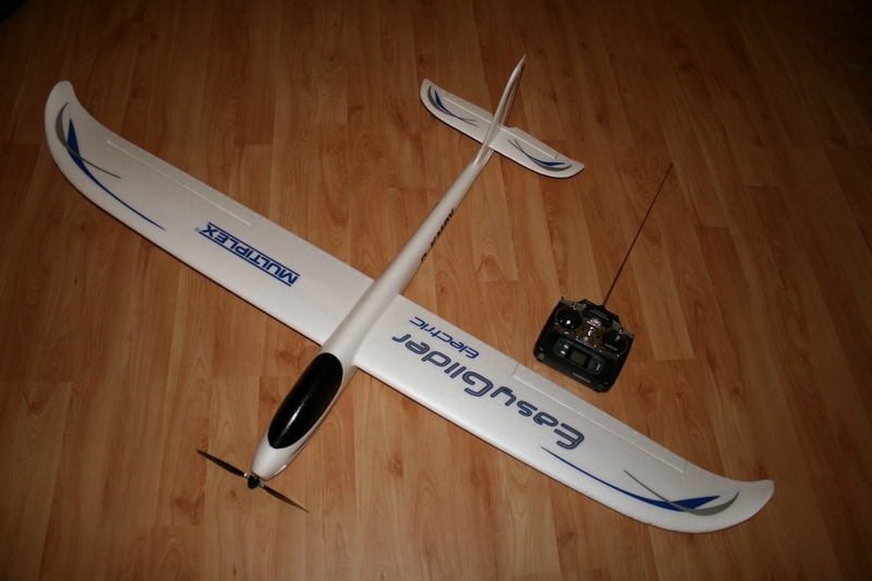 Easy Glider elektro