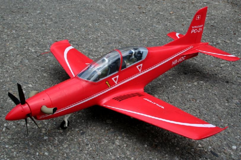 Pilatus PC-21