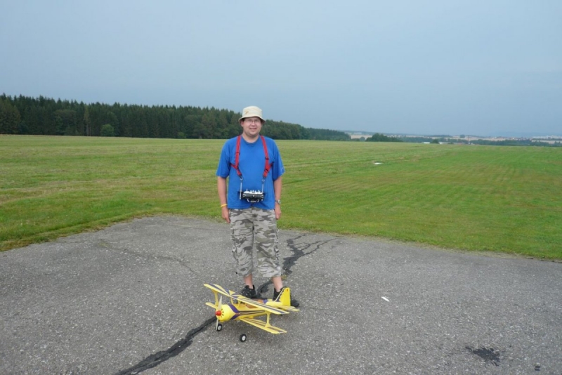 Robbe Pitts S-12 EPP