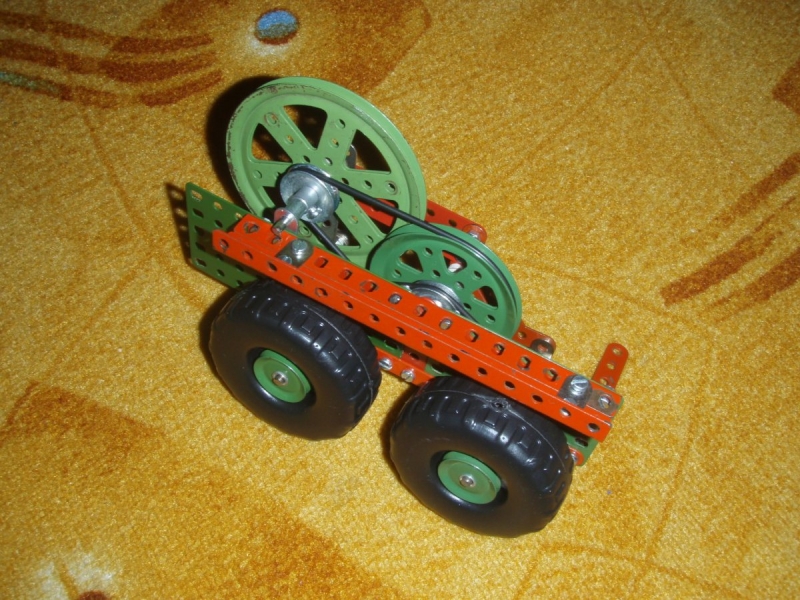 RC UNC z Merkuru