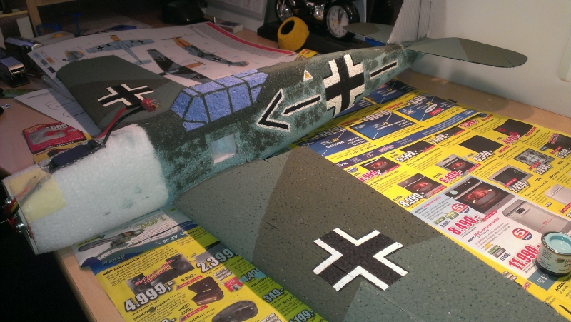 Messerschmitt Bf 109 E