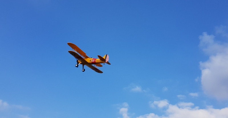 Boeing Stearman PT-17 Kaydet