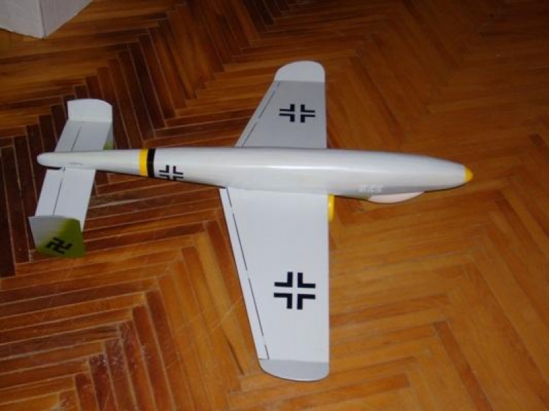 HE-162 Salamander