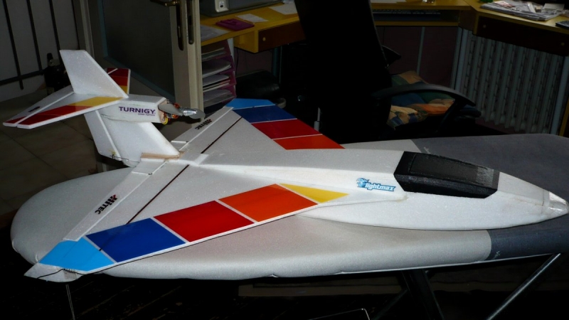 Polaris-hydroplán/elektro